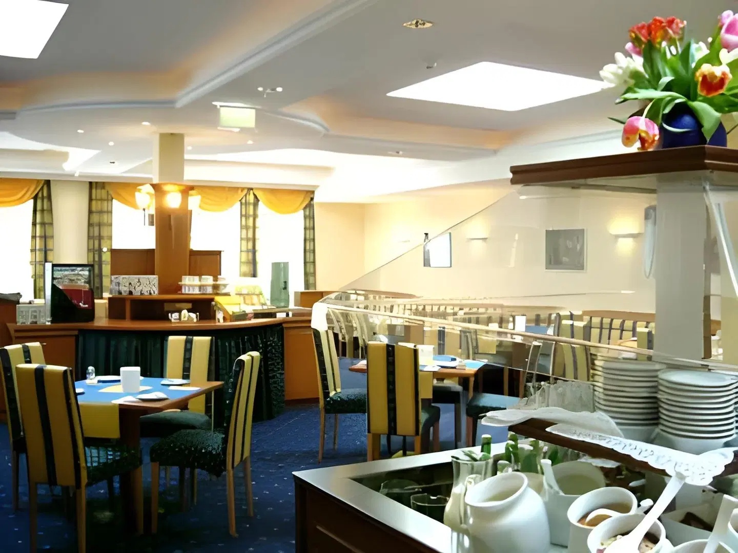 Hotel Bayrischer Hof Restaurant