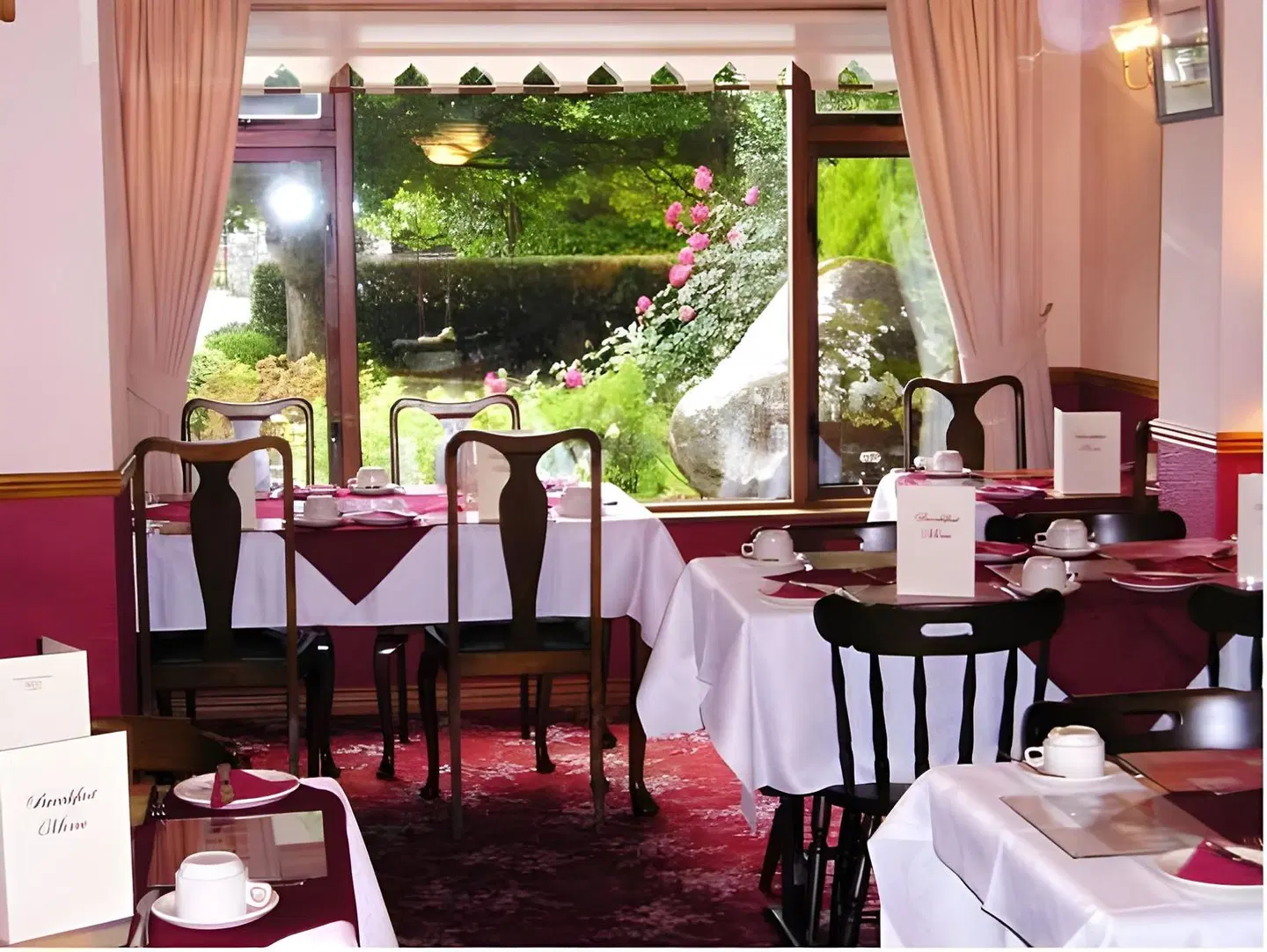 Mountain View Guesthouse Restaurant