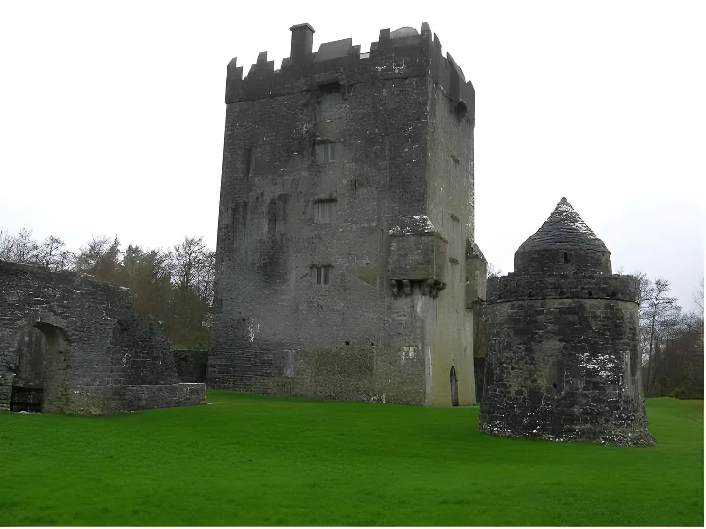 Mountain View Guesthouse EXTERIOR