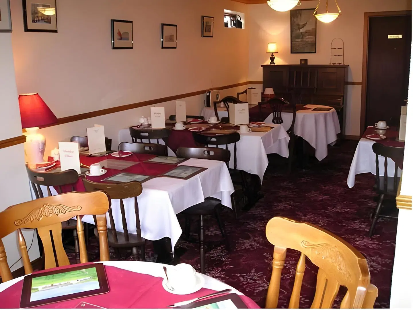 Mountain View Guesthouse Restaurant