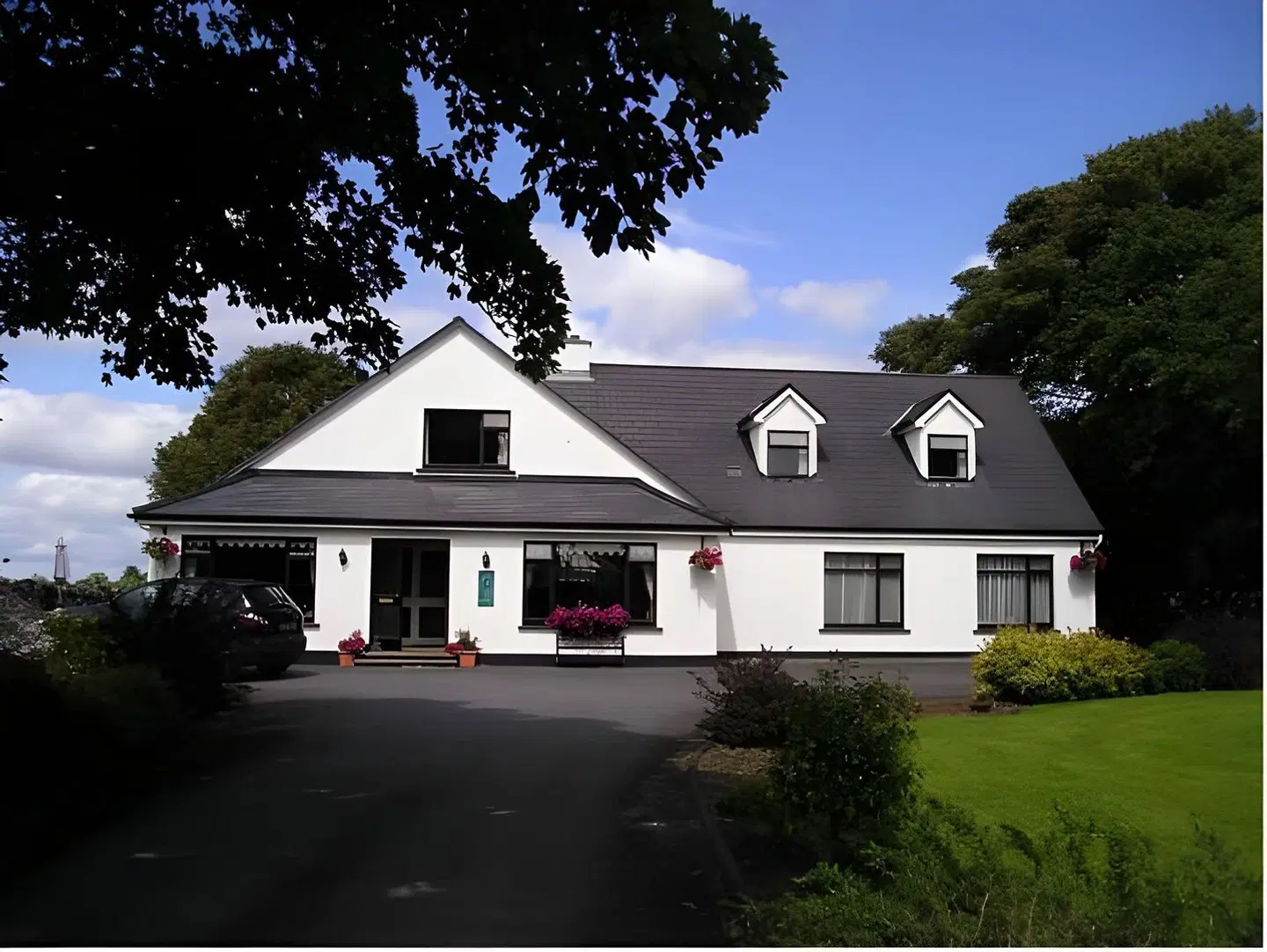 Mountain View Guesthouse EXTERIOR