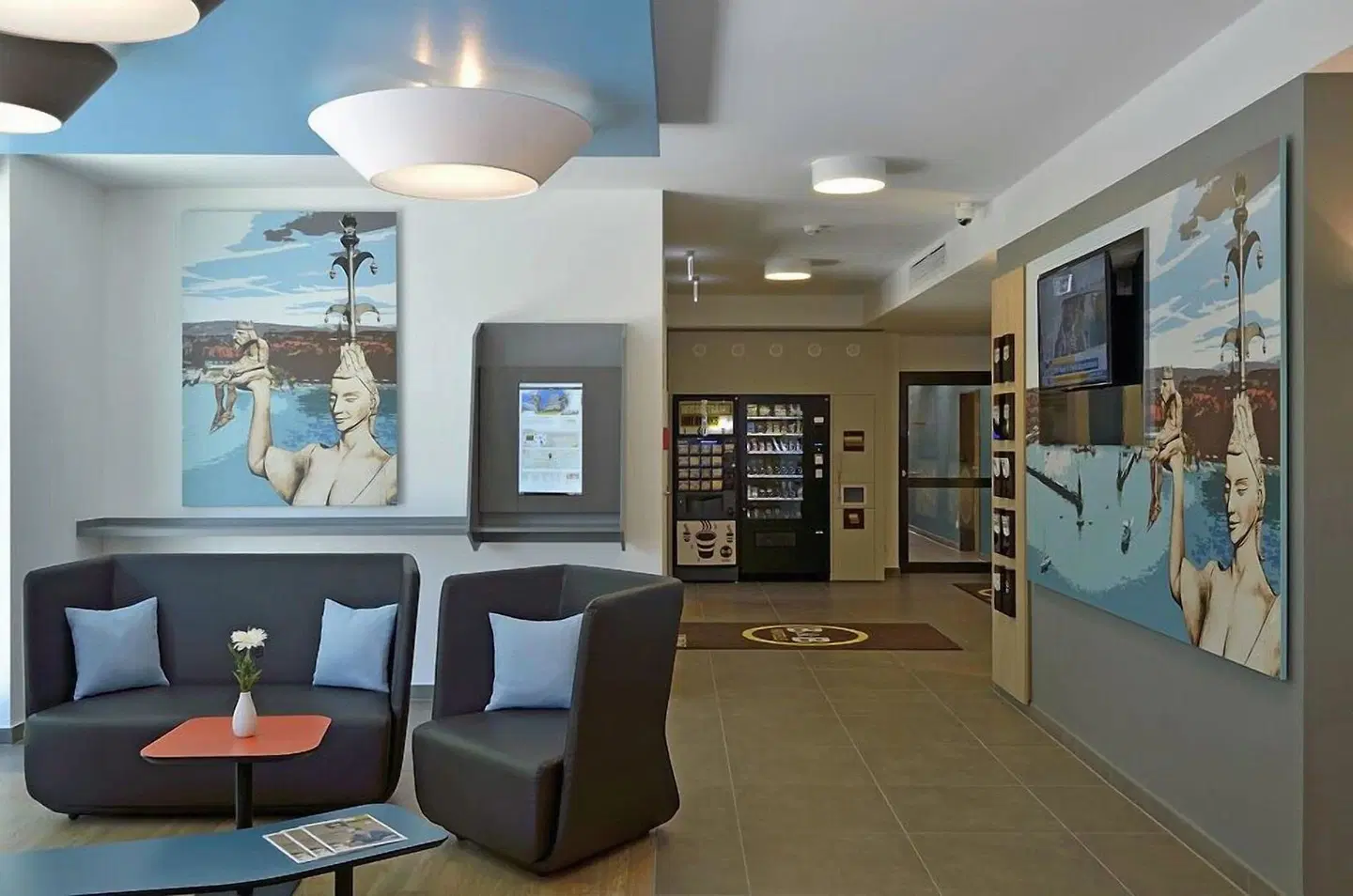 B&B Hotel Konstanz LOUNGE_LOBBY