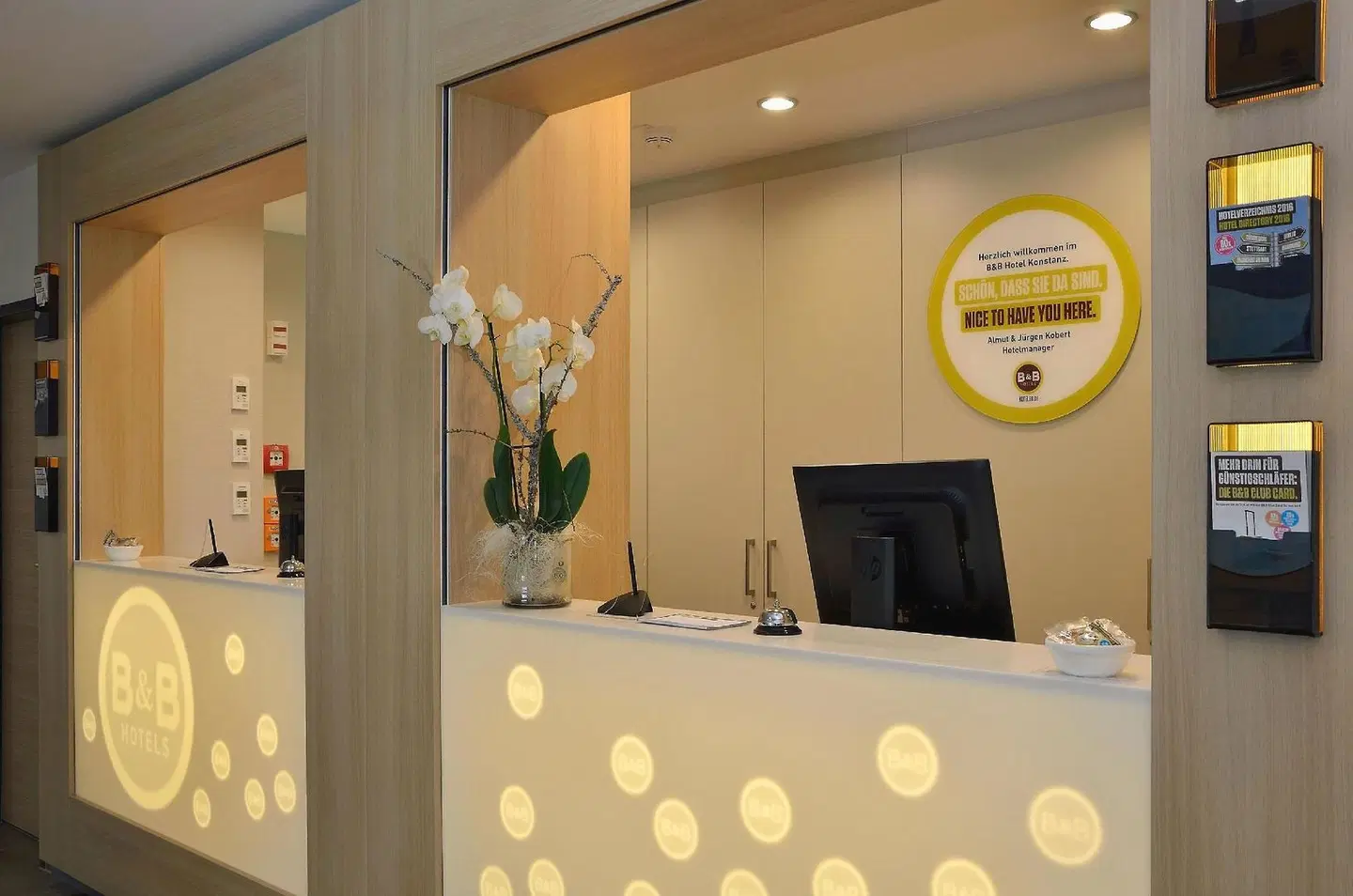 B&B Hotel Konstanz Konferenz