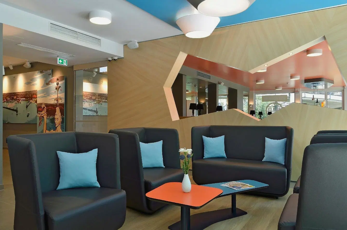 B&B Hotel Konstanz LOUNGE_LOBBY