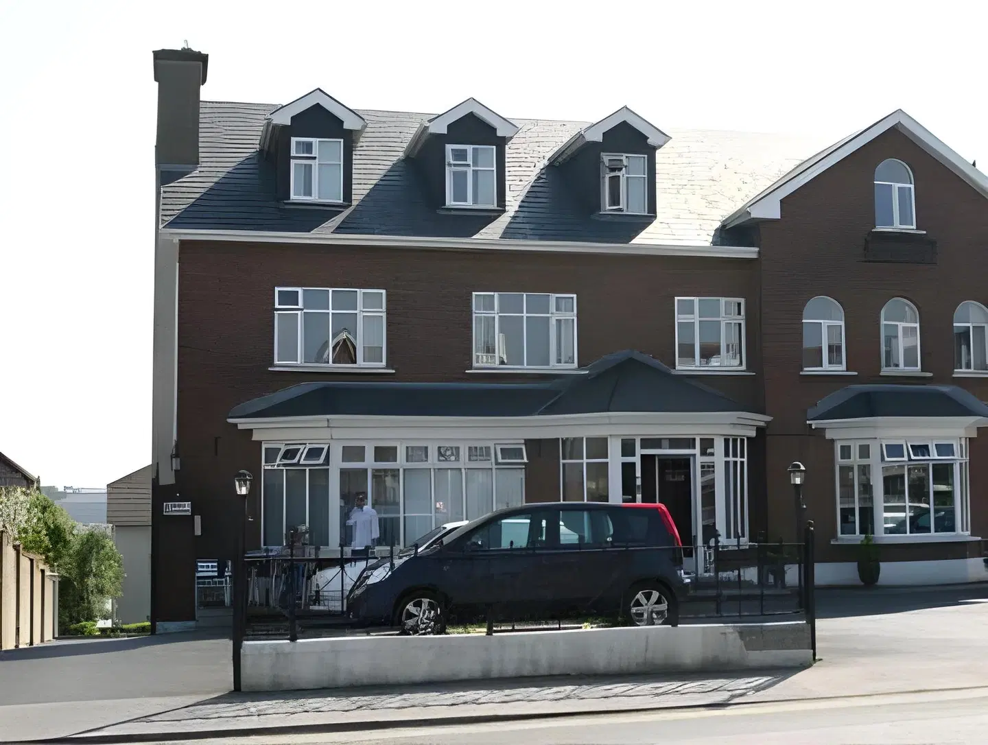 St. Judes Lodge EXTERIOR