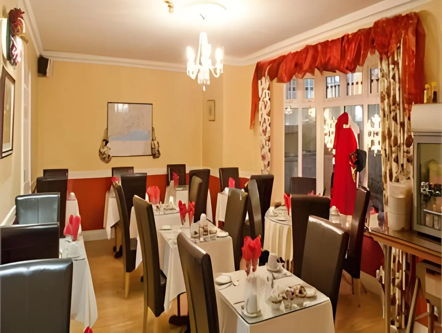 St. Judes Lodge Restaurant