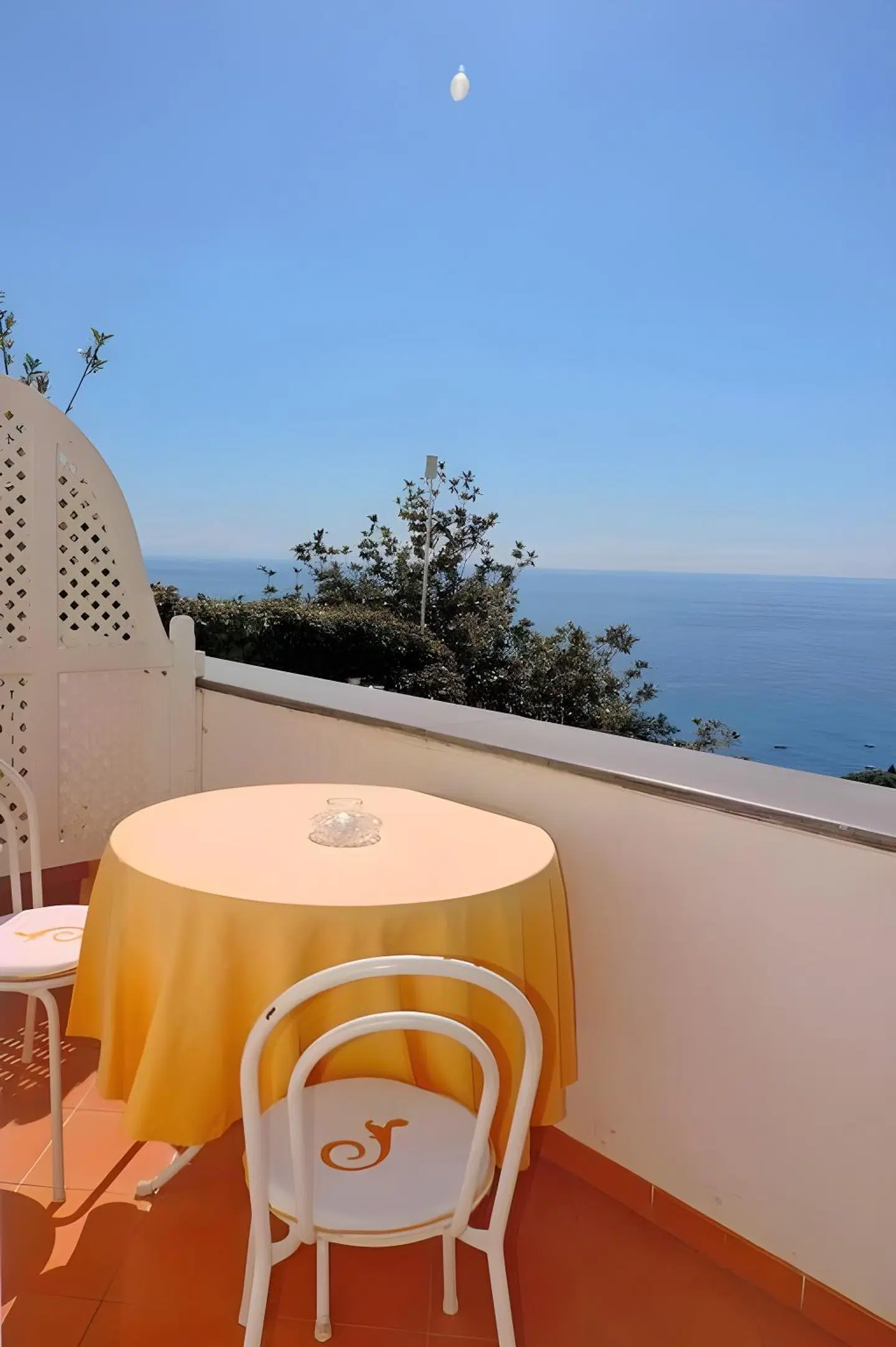 Residence Villa Yiara Terrasse