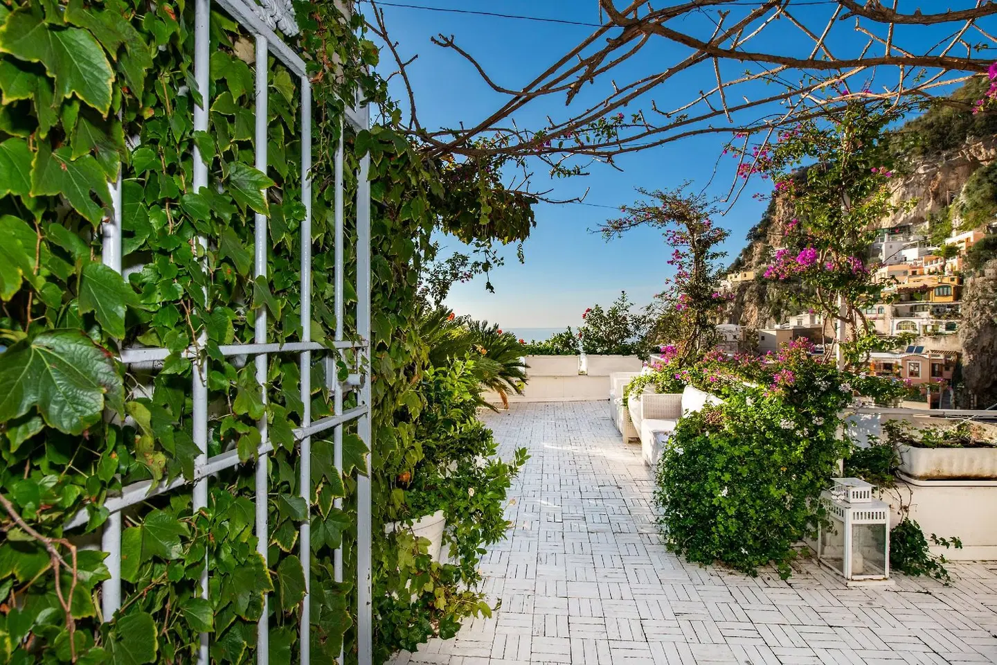 Residence Villa Yiara Garten