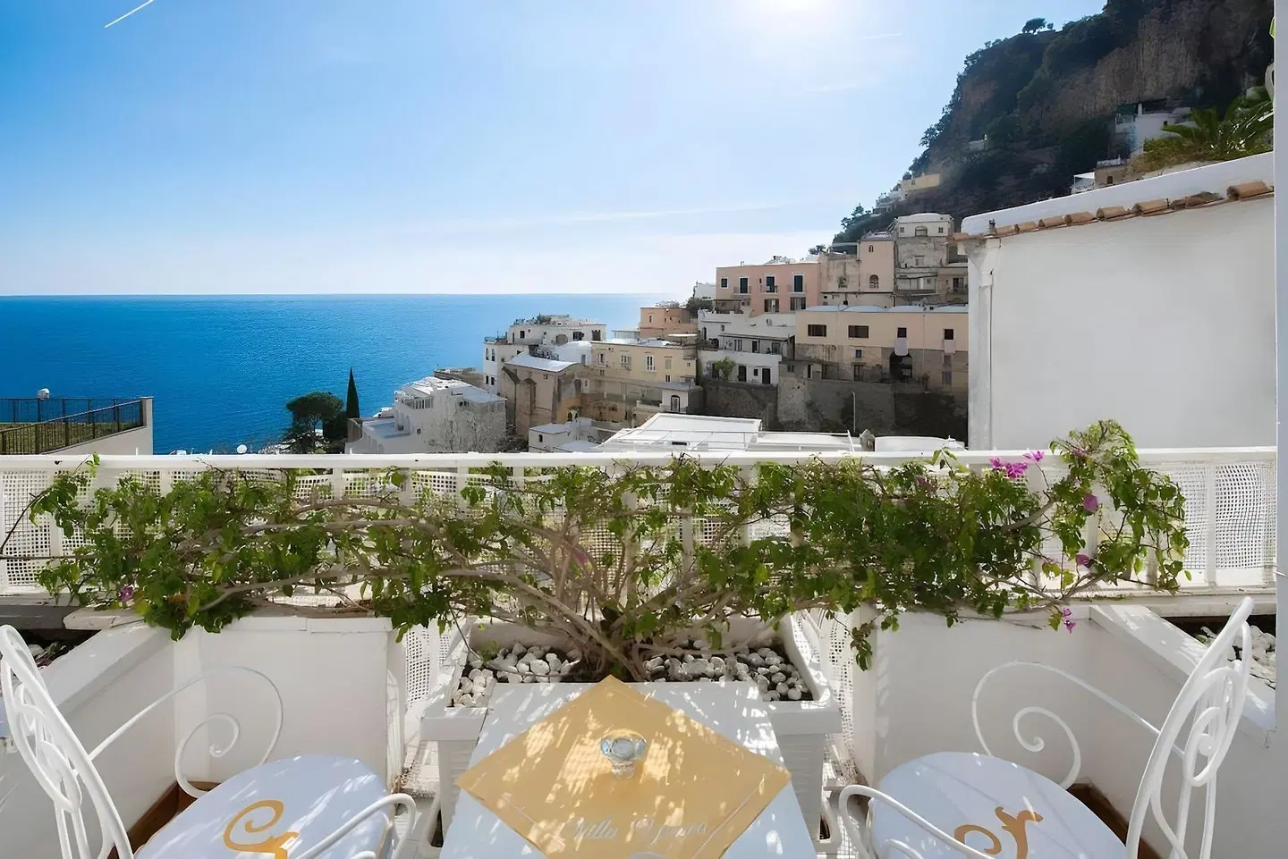 Residence Villa Yiara Terrasse