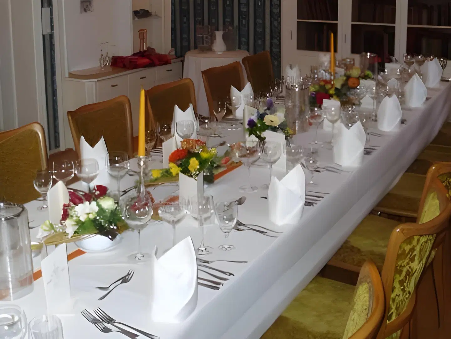 Insel-Hof Spicker Restaurant