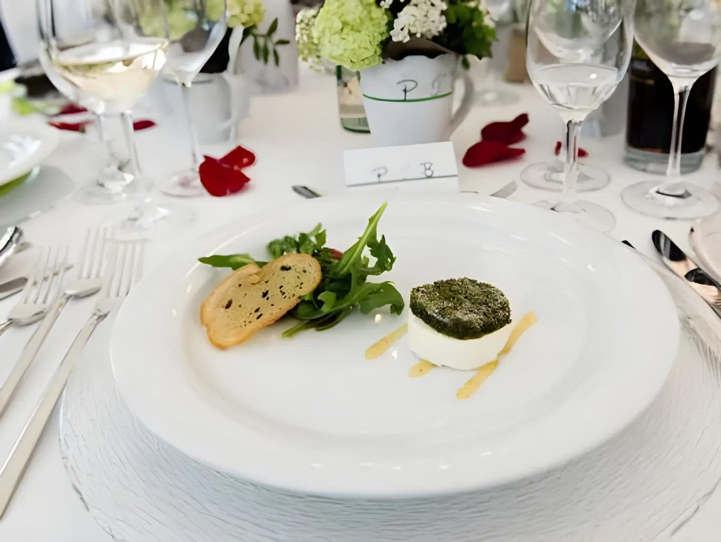 Insel-Hof Spicker Restaurant