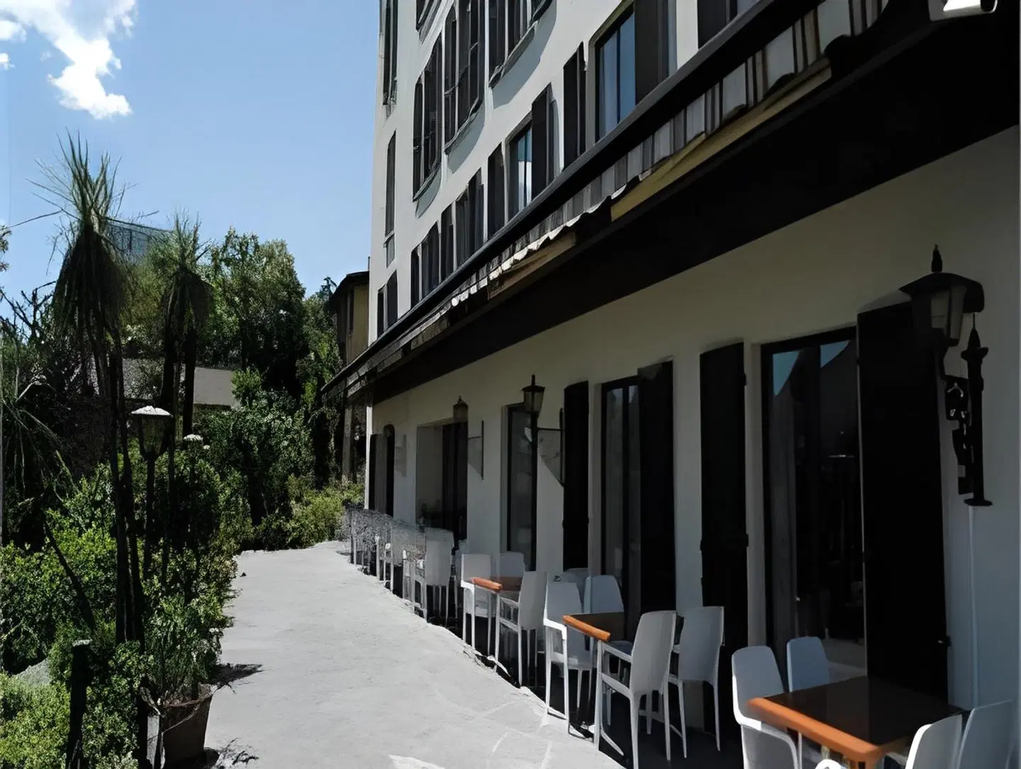 Rivabella au Lac Terrasse