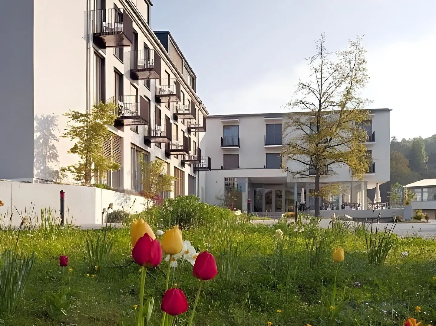 St. Elisabeth im Kloster Hegne EXTERIOR