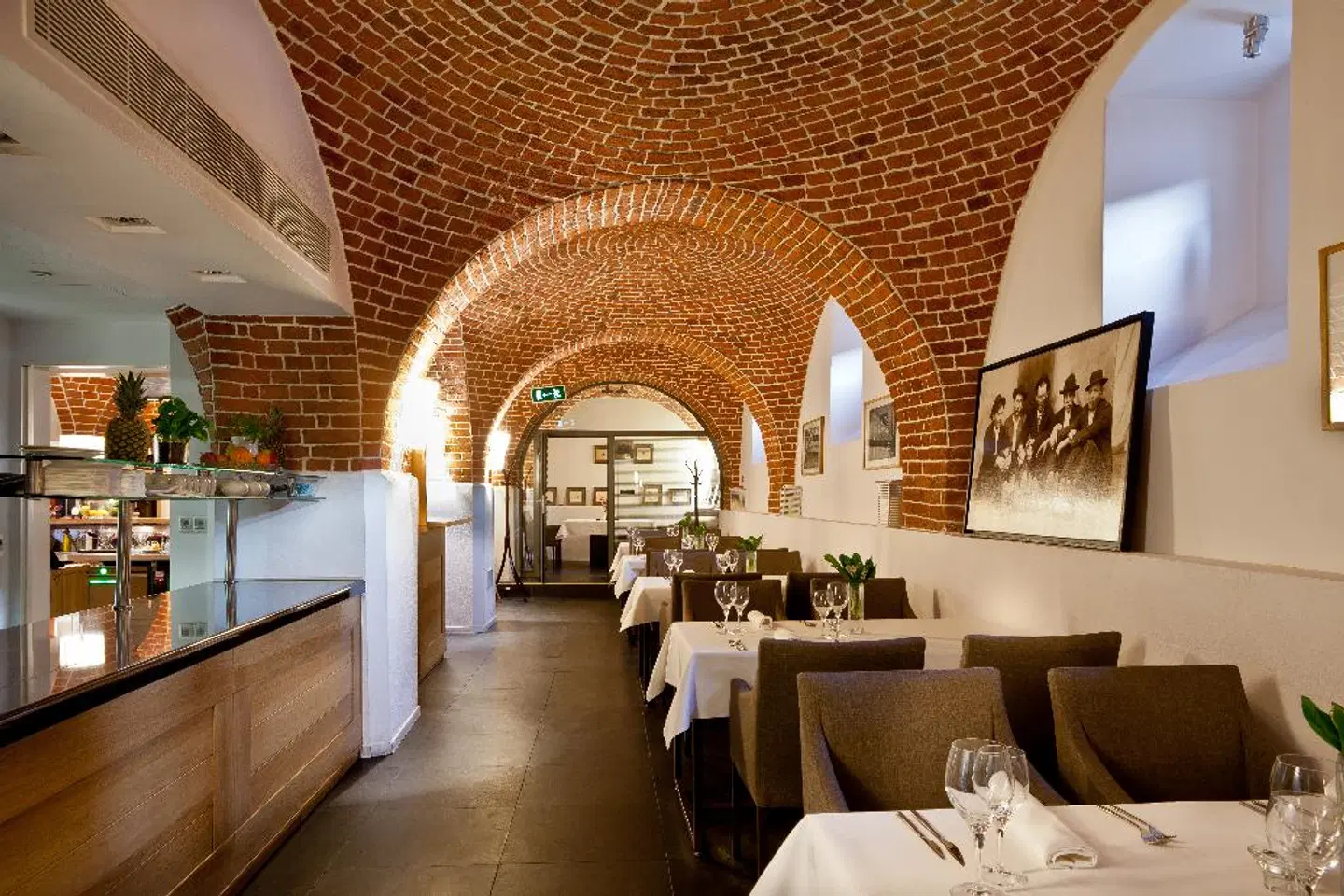 The Granary - La Suite Hotel Restaurant