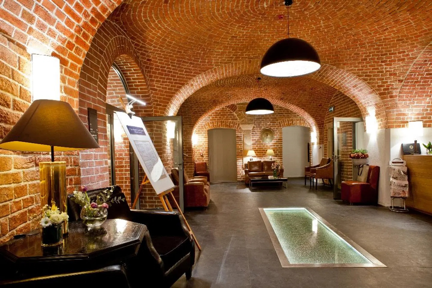 The Granary - La Suite Hotel LOUNGE_LOBBY