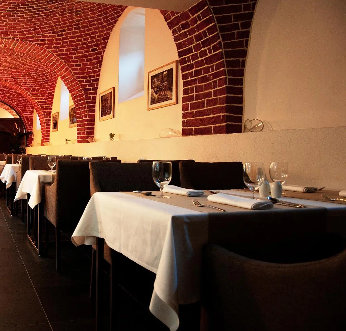 The Granary - La Suite Hotel Restaurant