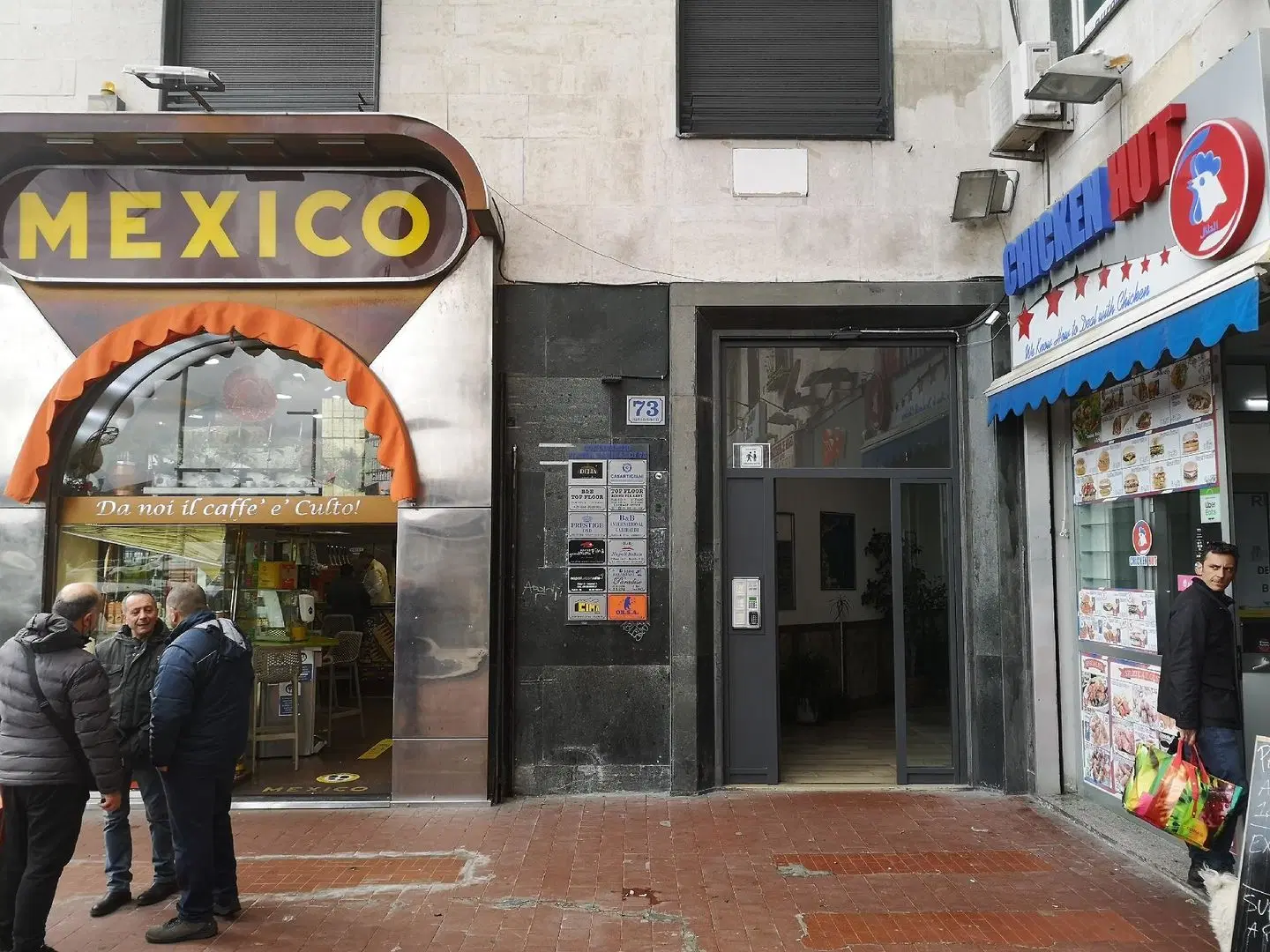 Napoli Relais EXTERIOR