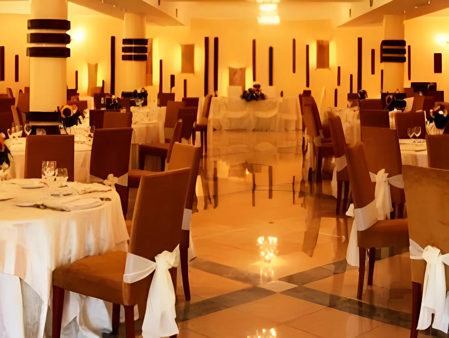 La Vigna Park Hotel Restaurant