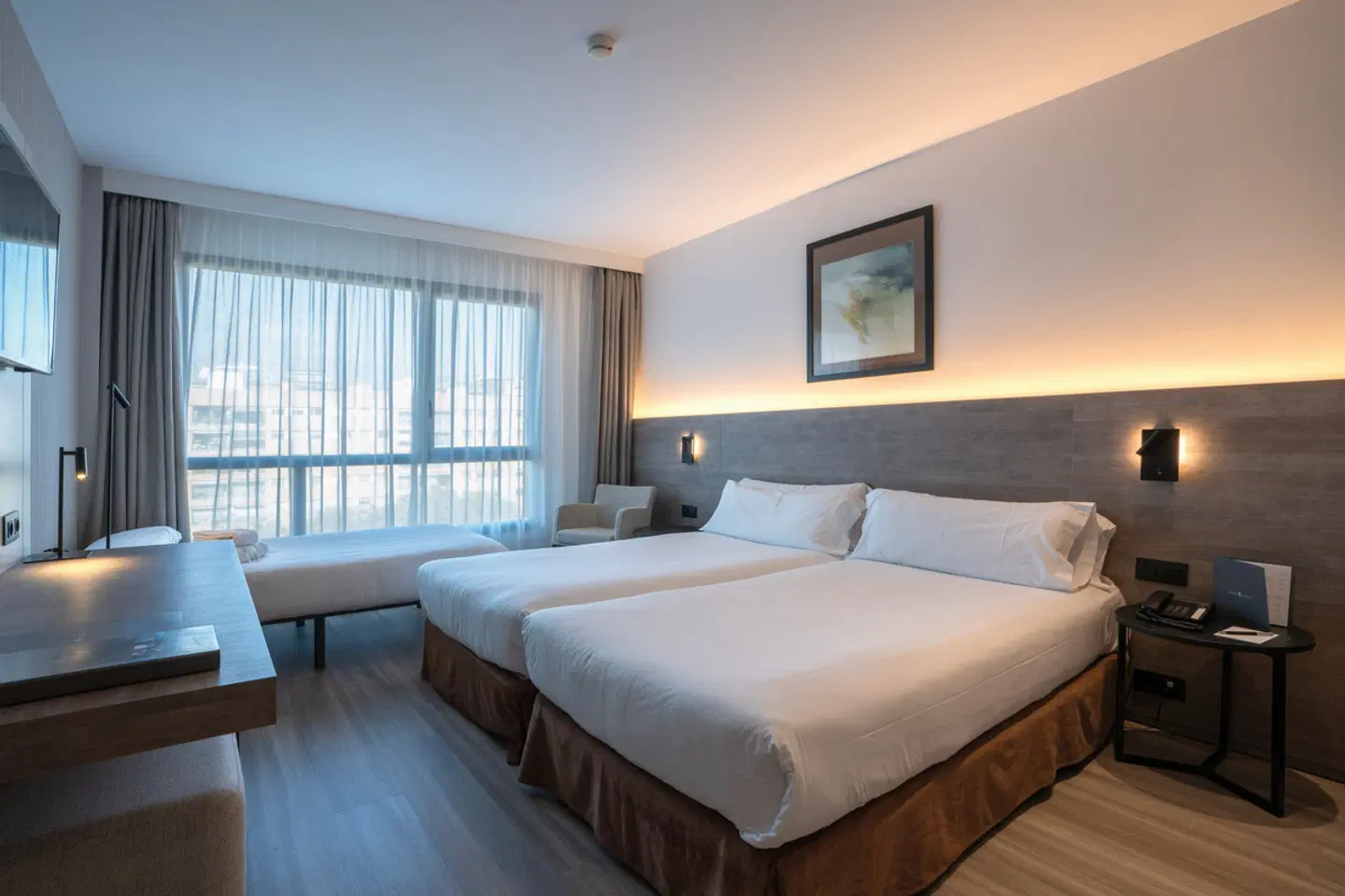 Attica 21 Barcelona Mar ROOM_EXAMPLE