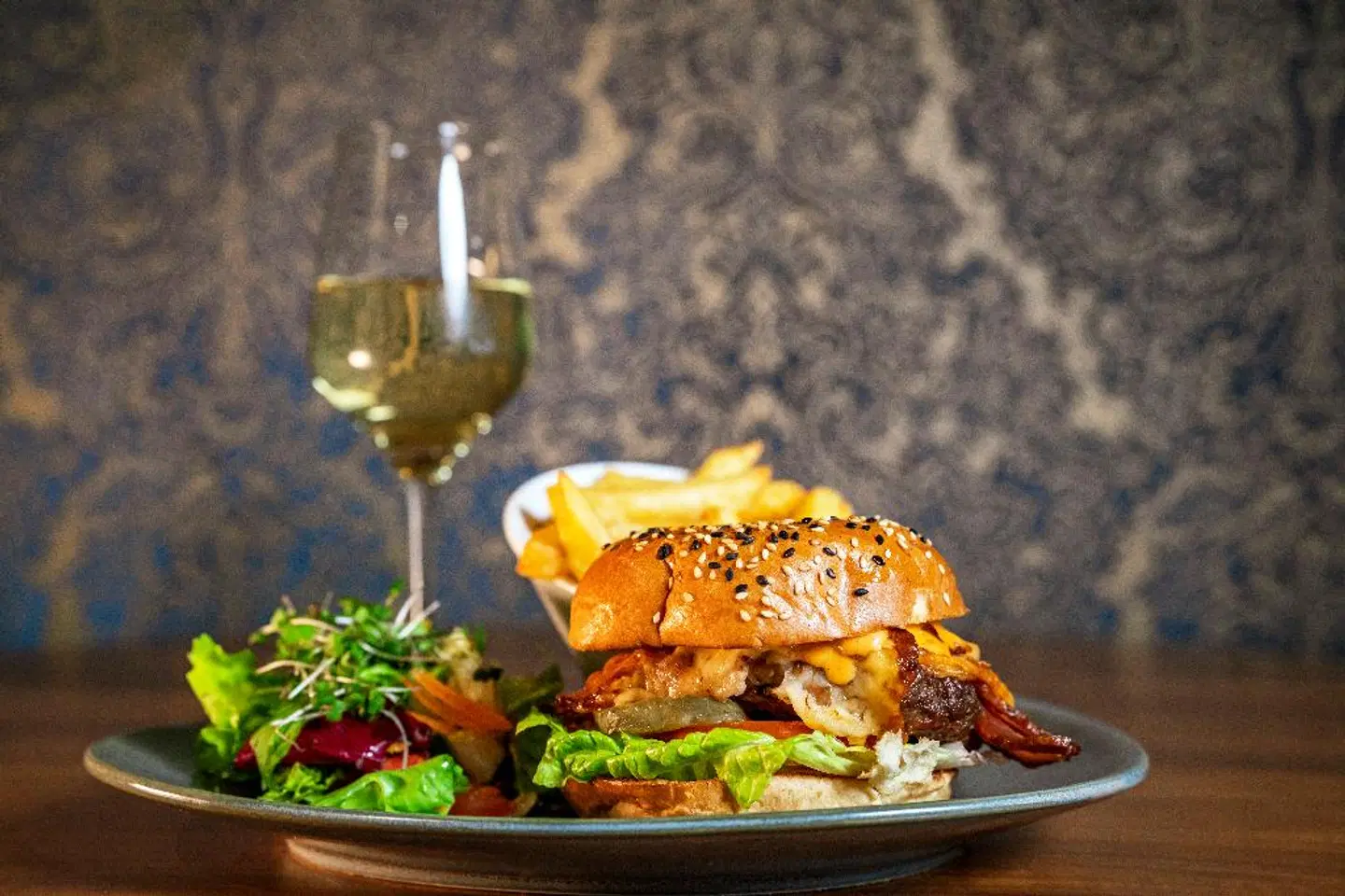 The Western Hotel Restaurant