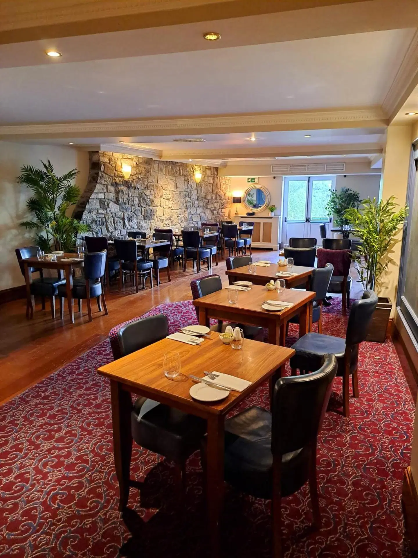 The Western Hotel Restaurant