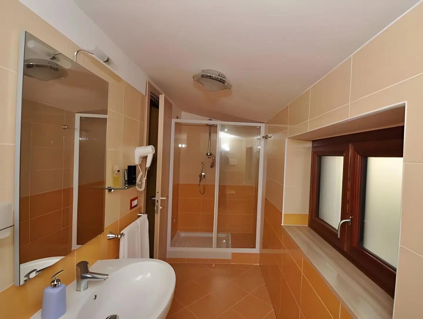 Victoria Resort Badezimmer