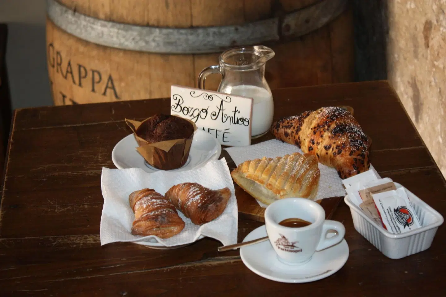 L'Antica Caiatia Restaurant