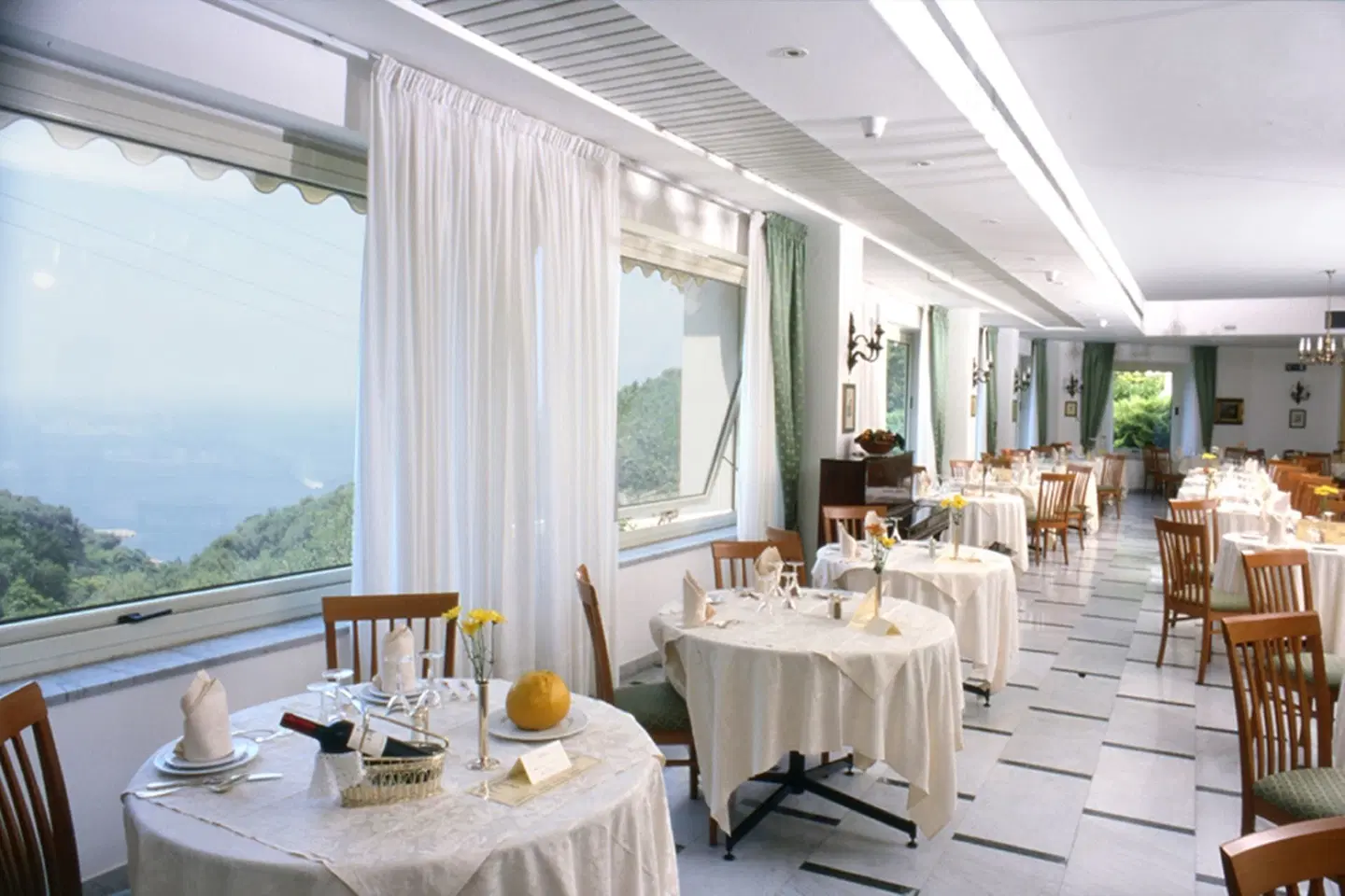 Best Western La Solara Restaurant