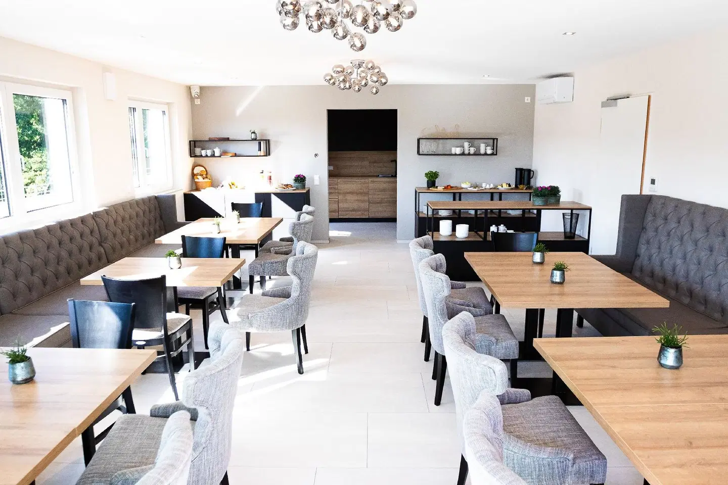 Bodenseezeit Apartmenthotel garni Bar