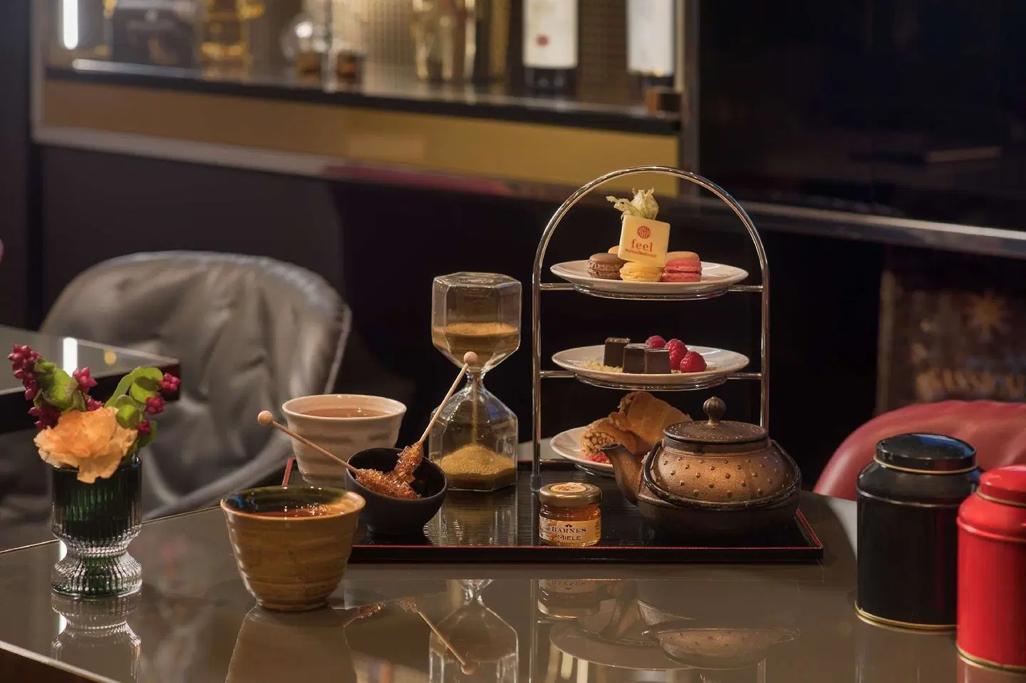 NH Collection Milano President Bar