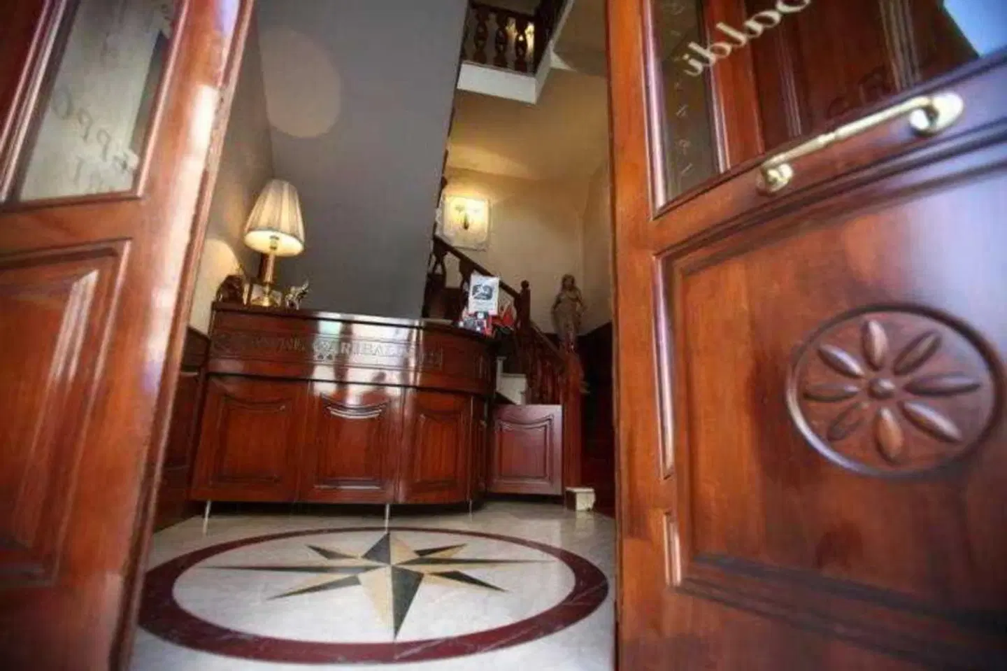 Hotel Garibaldi LOUNGE_LOBBY