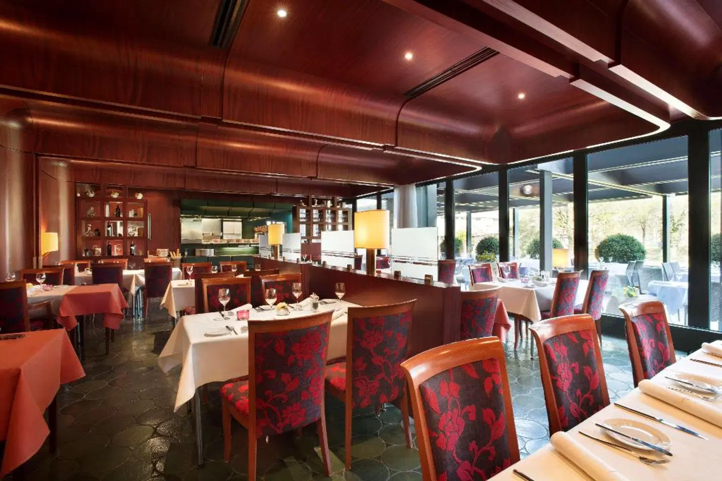 Ramada Nürnberg Parkhotel Restaurant