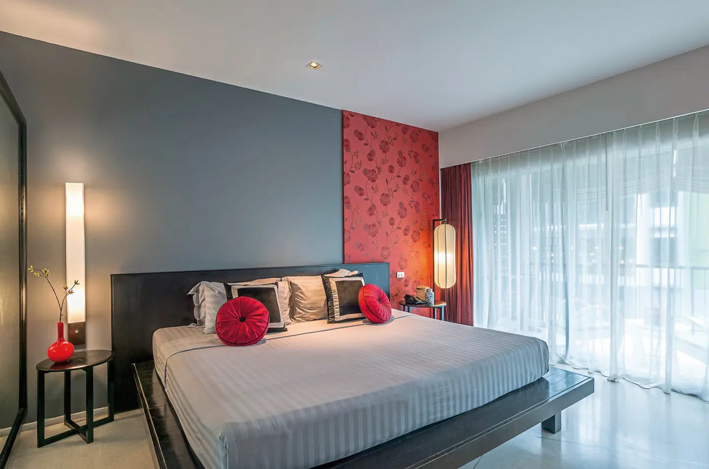 Red Ginger Chic Resort ROOM_EXAMPLE