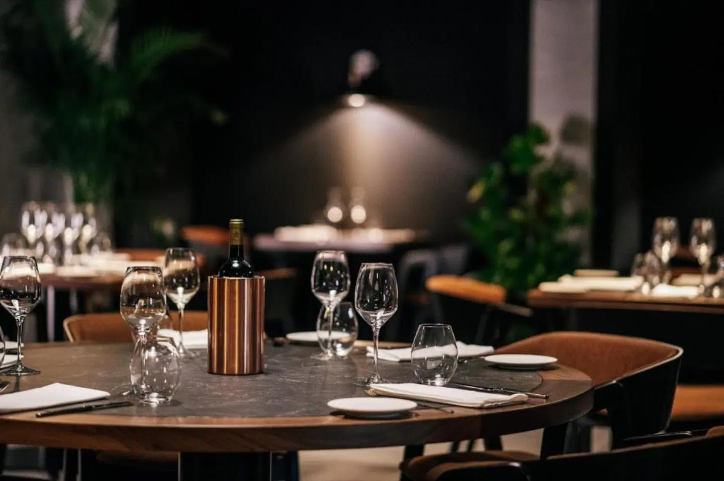 Ta' Tereza In Manwel Dimech Street Restaurant