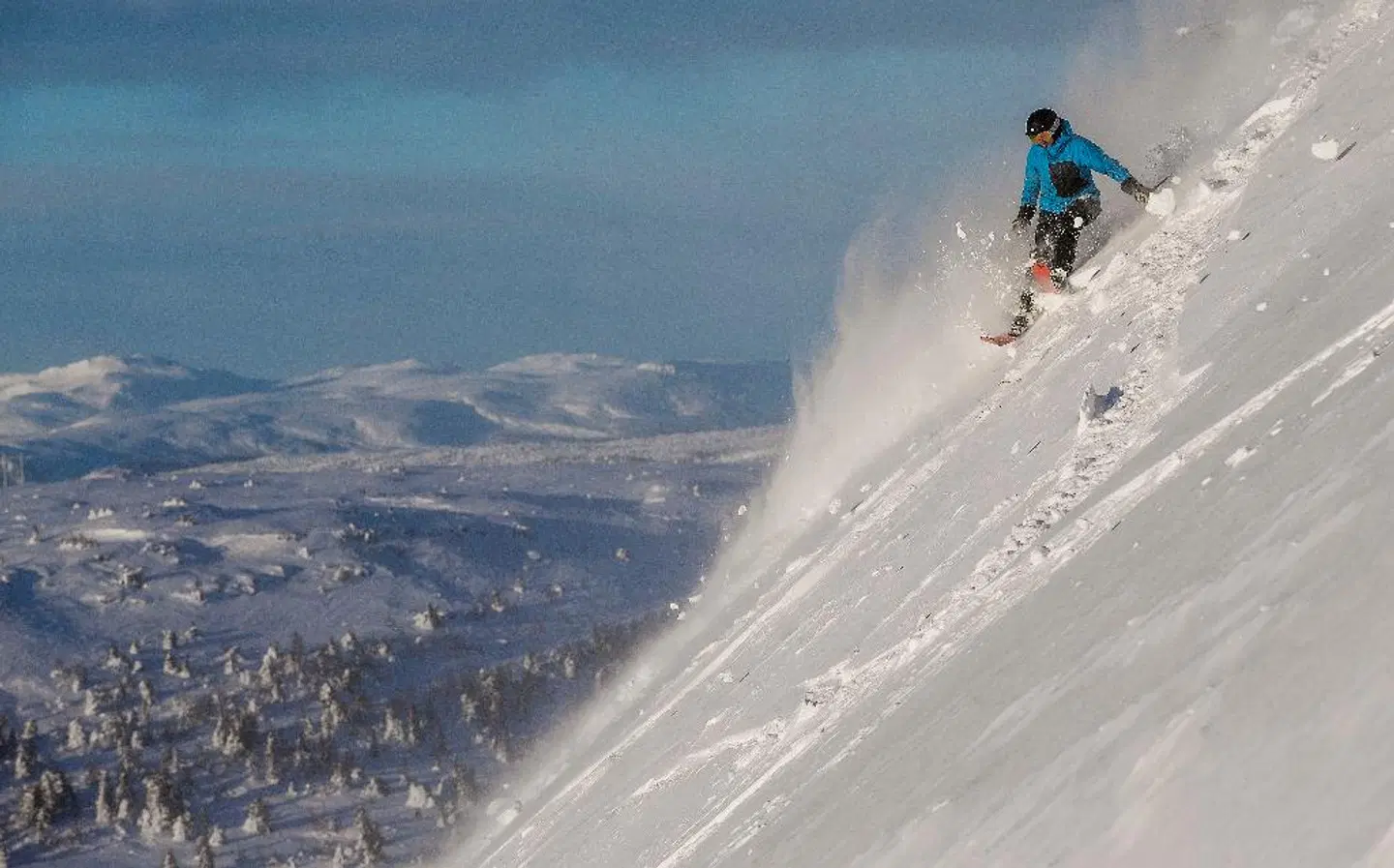 Skeikampen Booking Strand