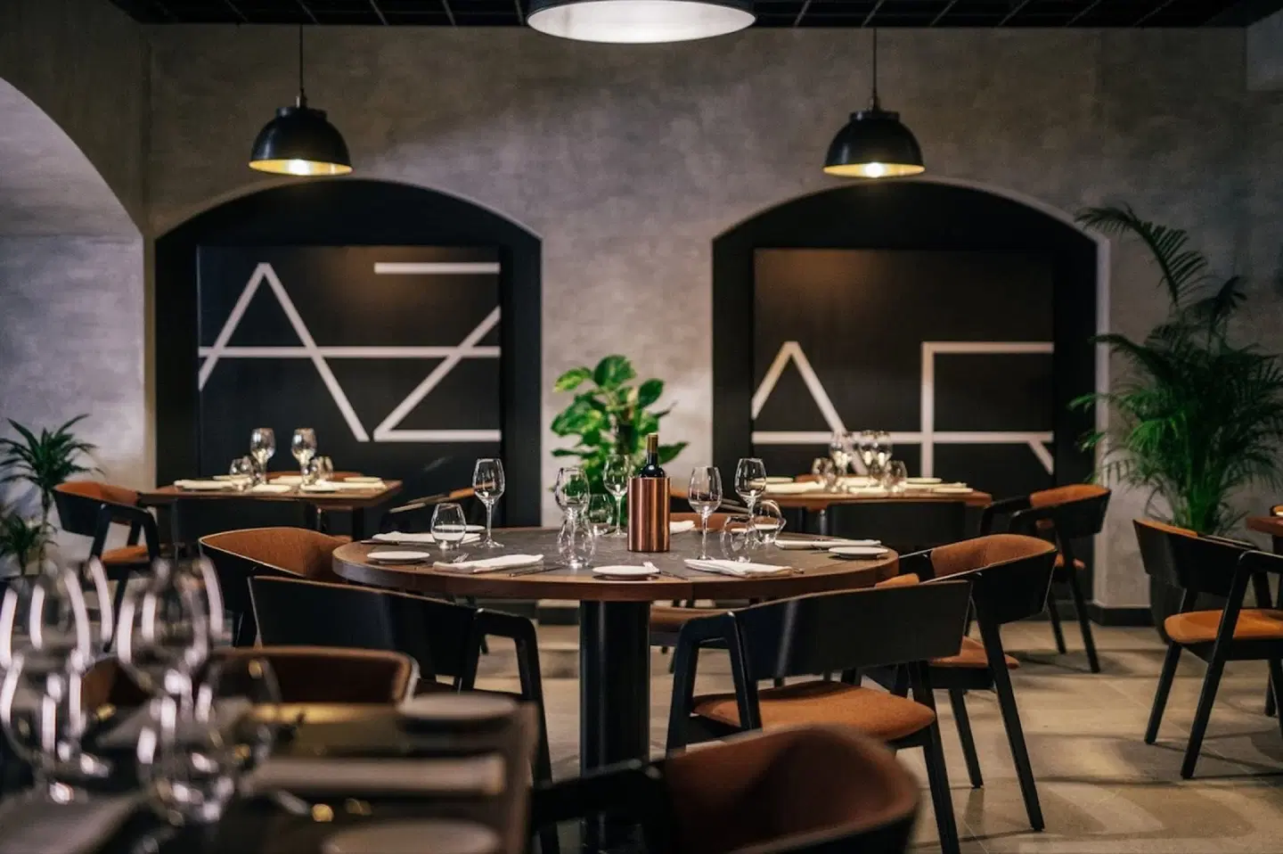 Ta' Tereza In Manwel Dimech Street Restaurant