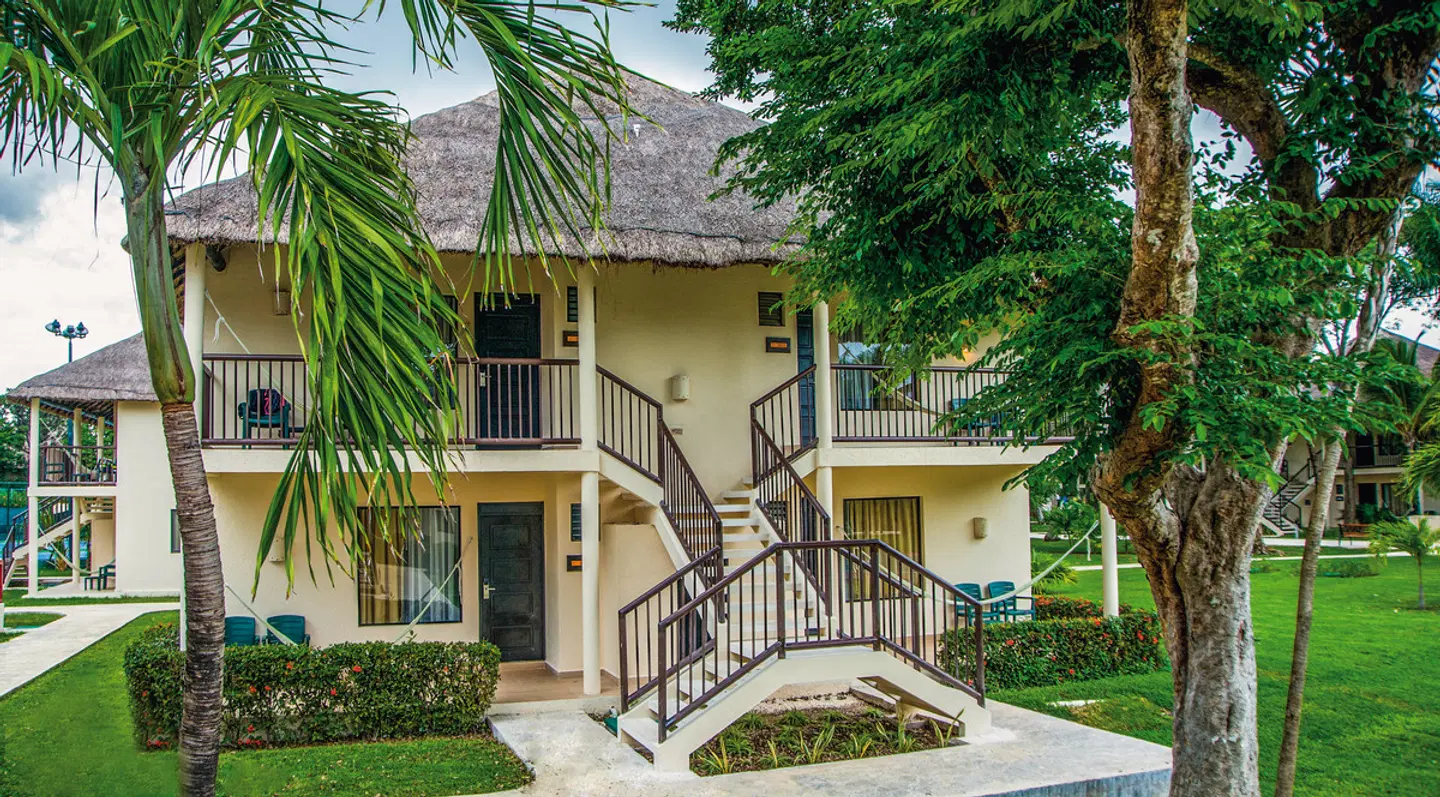 Allegro Playacar EXTERIOR