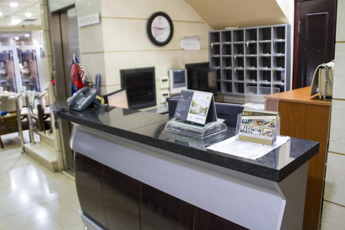 Hotel Comfort Tirana LOUNGE_LOBBY