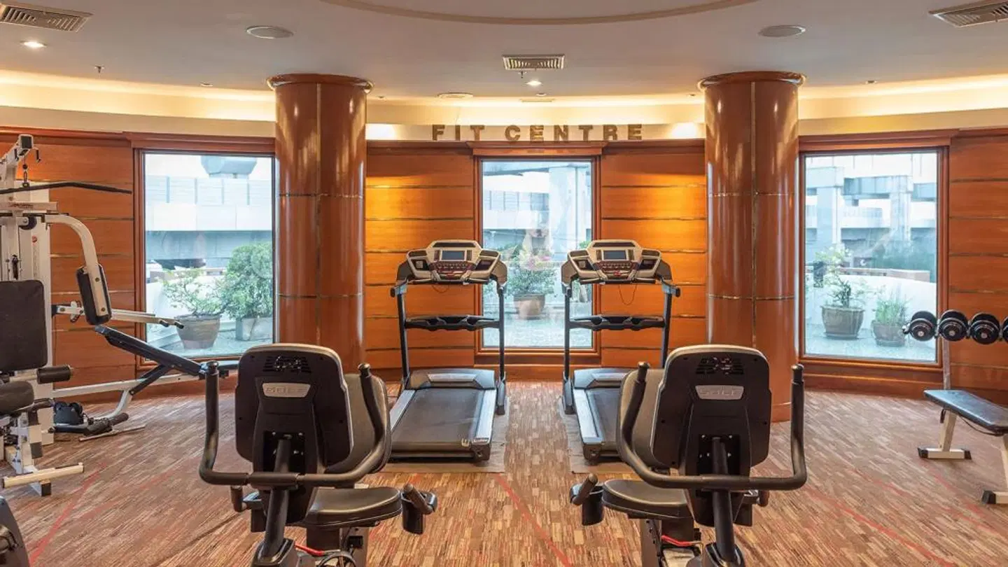 Amari Don Muang Airport Bangkok SPORTS_AND_LEISURE