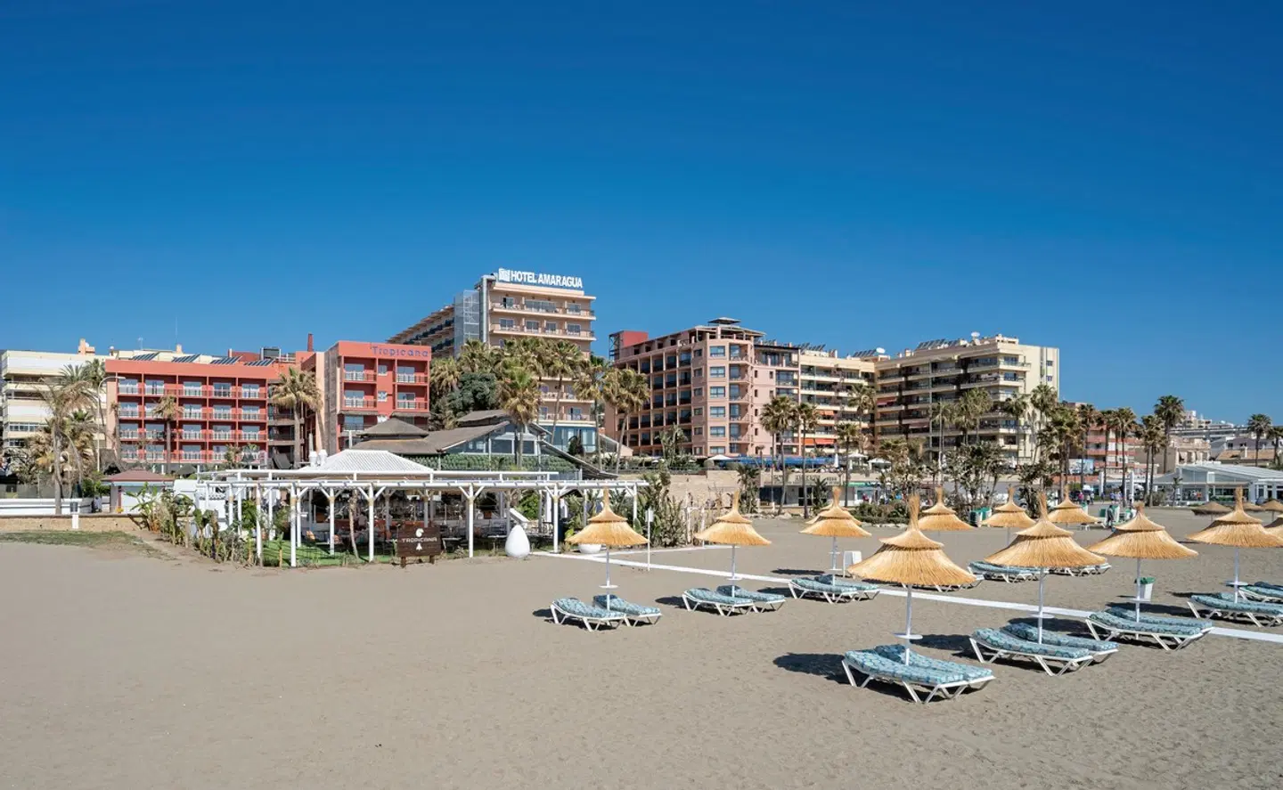 Hotel MS Amaragua Strand