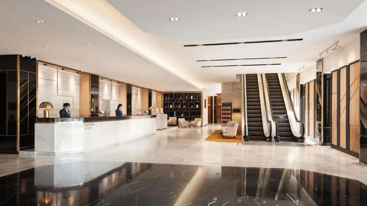 Amari Don Muang Airport Bangkok Bar