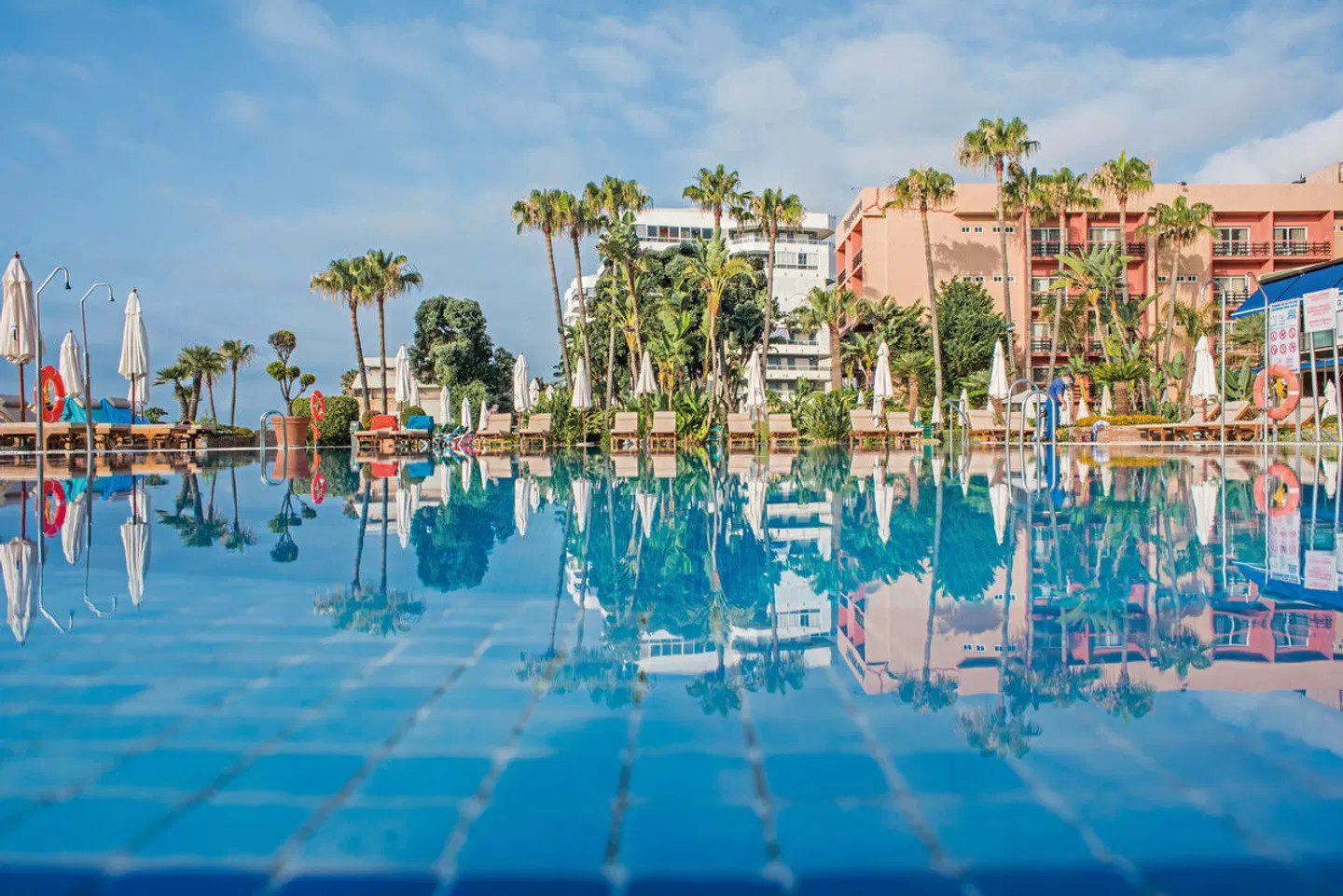 Hotel MS Amaragua OUTDOOR_POOL