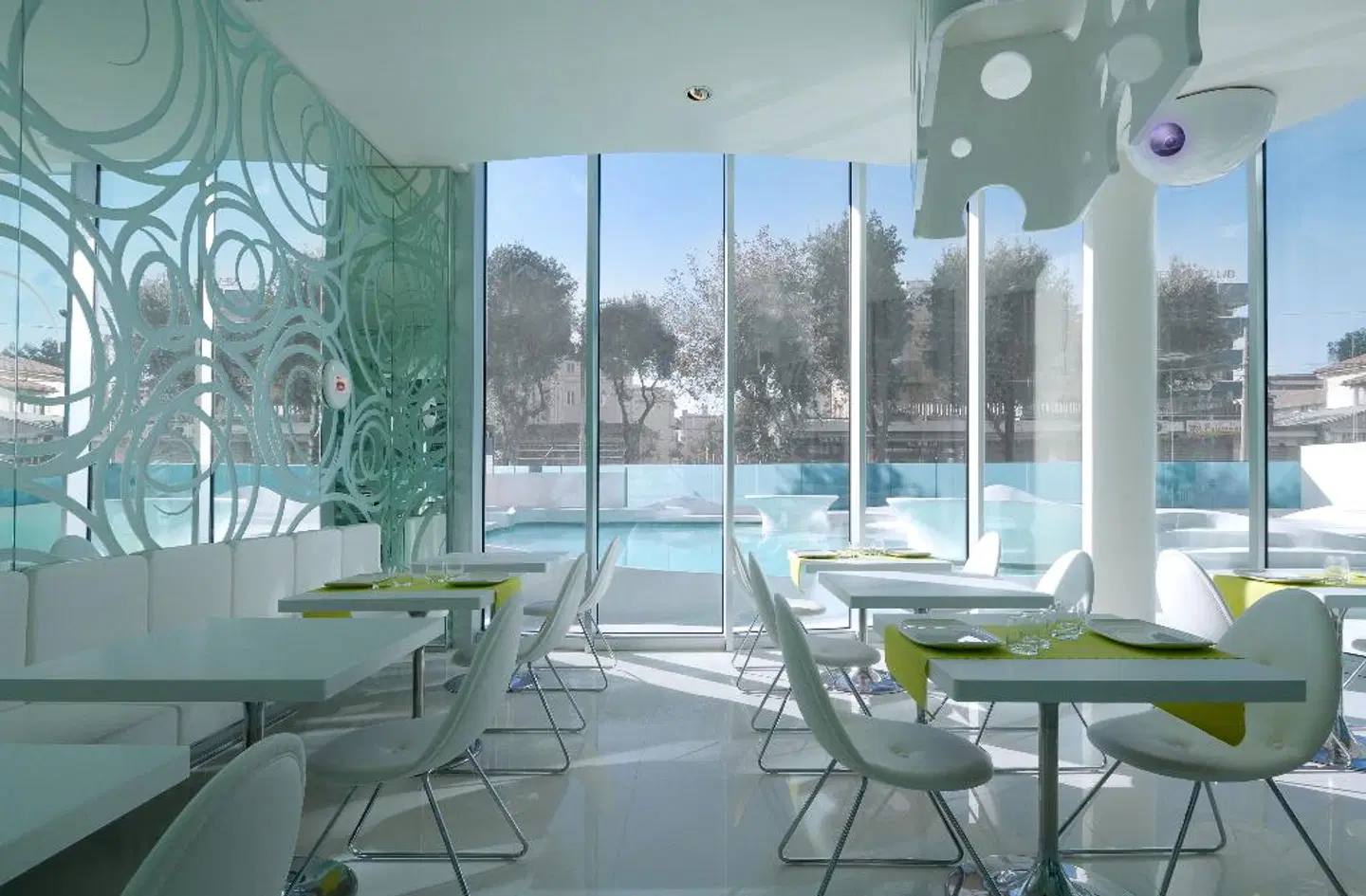 i-Suite Hotel Terrasse