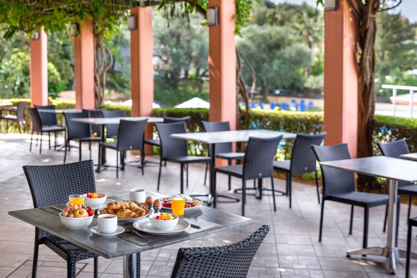 Century Resort Restaurant