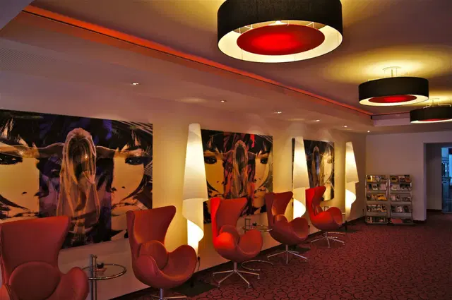 PLAZA Premium Salzburg (ex. Best Western Plus Amedia Art) LOUNGE_LOBBY
