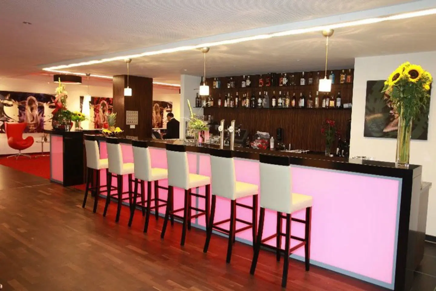 PLAZA Premium Salzburg (ex. Best Western Plus Amedia Art) Bar