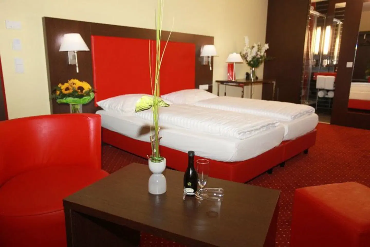 PLAZA Premium Salzburg (ex. Best Western Plus Amedia Art) ROOM_EXAMPLE