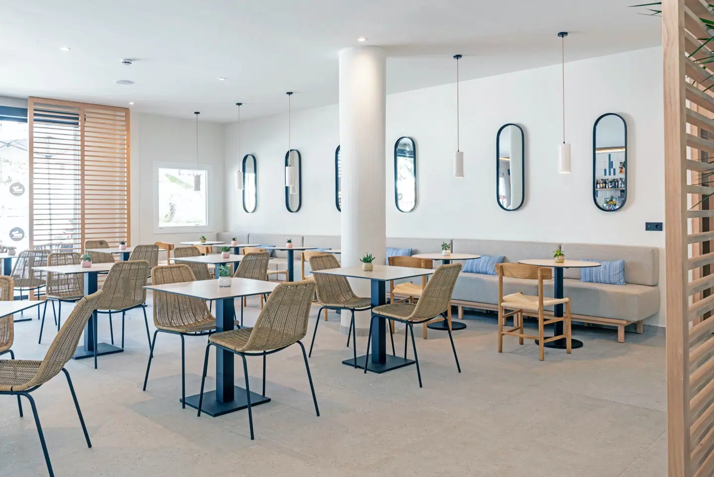 HSM Lago Park Restaurant