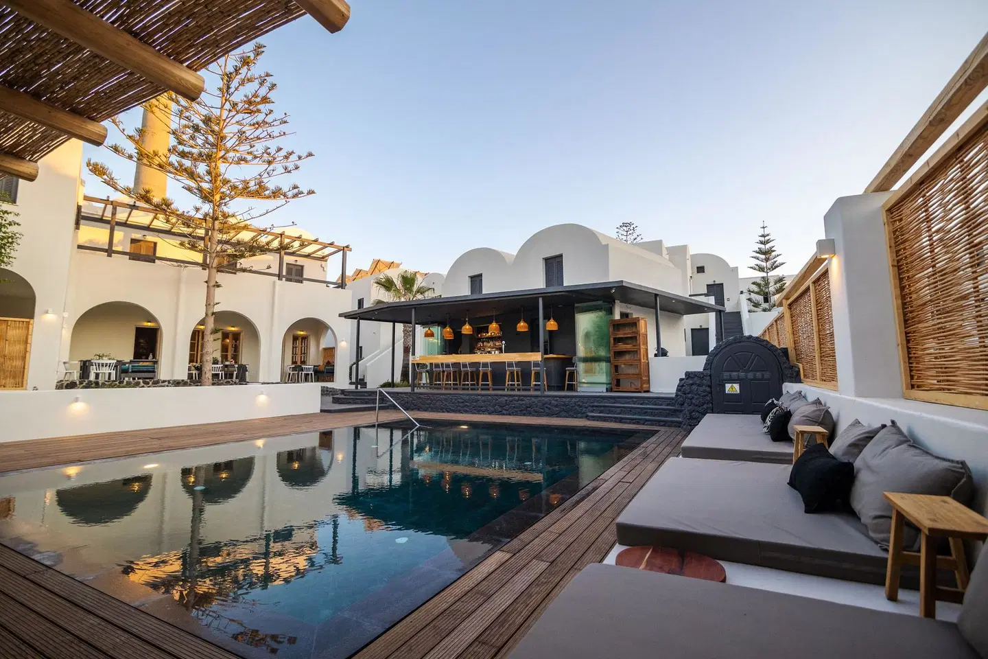 Scorpios Beach Santorini OUTDOOR_POOL