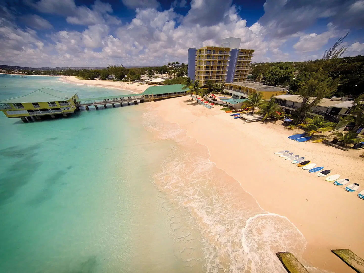 Radisson Aquatica Resort Strand